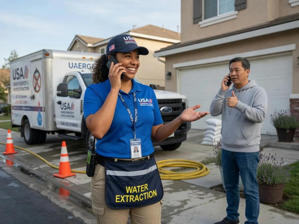 Emergency Water Removal Vinson, OK FAQs